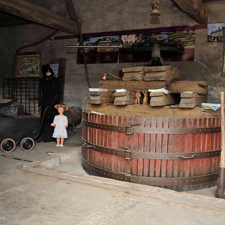 Chambres Et Tables D'Hotes Le Voriou Couddes Dış mekan fotoğraf
