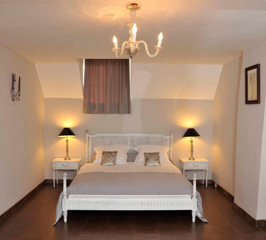 Chambres Et Tables D'Hotes Le Voriou Couddes Oda fotoğraf