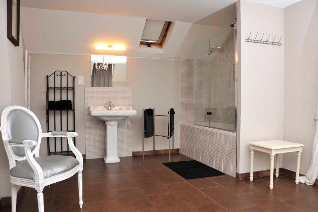 Chambres Et Tables D'Hotes Le Voriou Couddes Oda fotoğraf