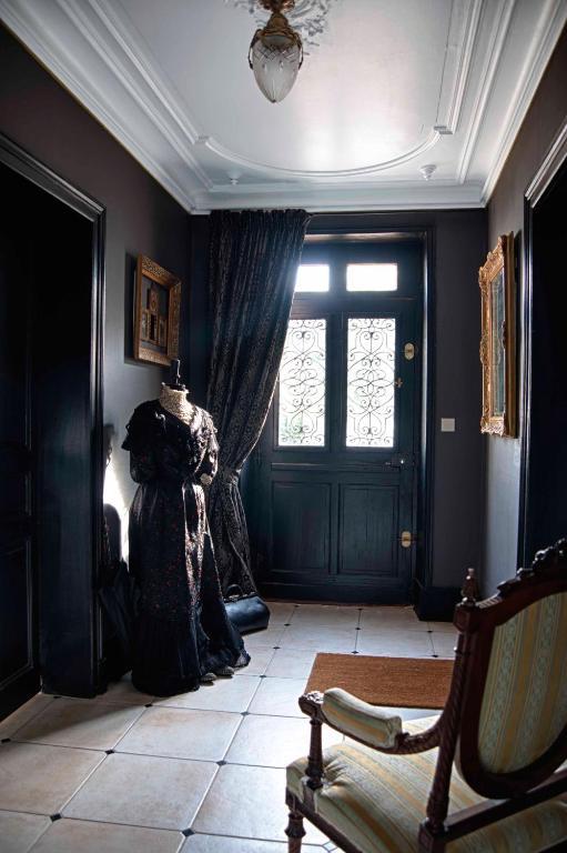Chambres Et Tables D'Hotes Le Voriou Couddes Dış mekan fotoğraf